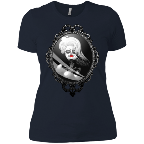 T-Shirts Midnight Navy / X-Small Mirror Women's Premium T-Shirt