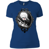 T-Shirts Royal / X-Small Mirror Women's Premium T-Shirt