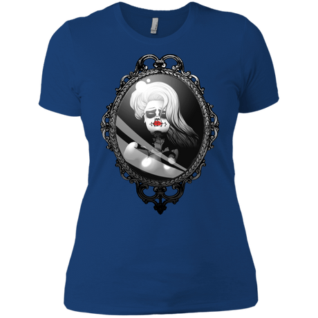 T-Shirts Royal / X-Small Mirror Women's Premium T-Shirt