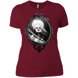 T-Shirts Scarlet / X-Small Mirror Women's Premium T-Shirt