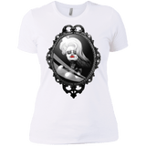 T-Shirts White / X-Small Mirror Women's Premium T-Shirt