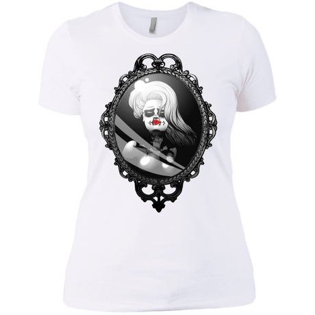 T-Shirts White / X-Small Mirror Women's Premium T-Shirt