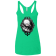 T-Shirts Envy / X-Small Mirror Women's Triblend Racerback Tank