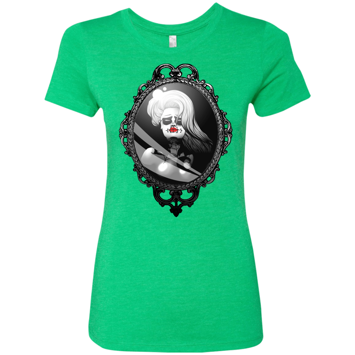 T-Shirts Envy / S Mirror Women's Triblend T-Shirt