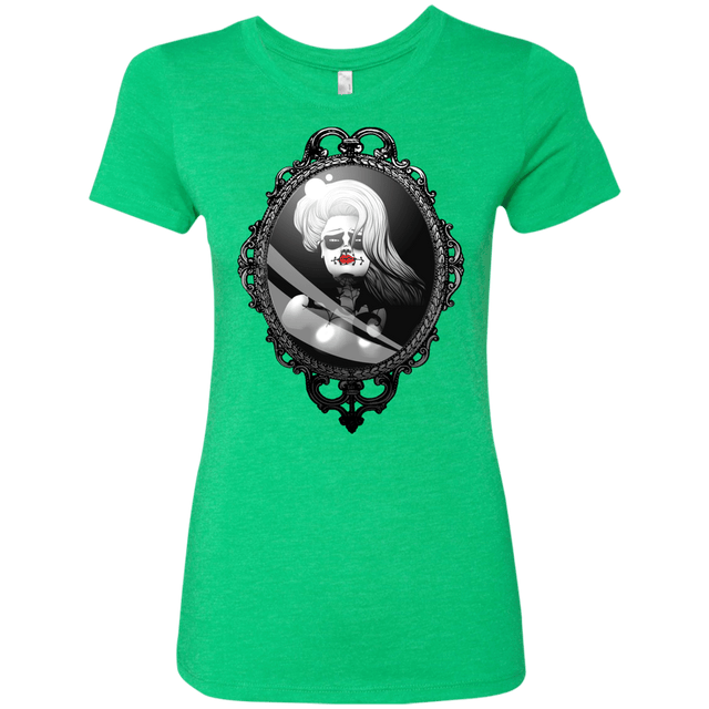 T-Shirts Envy / S Mirror Women's Triblend T-Shirt
