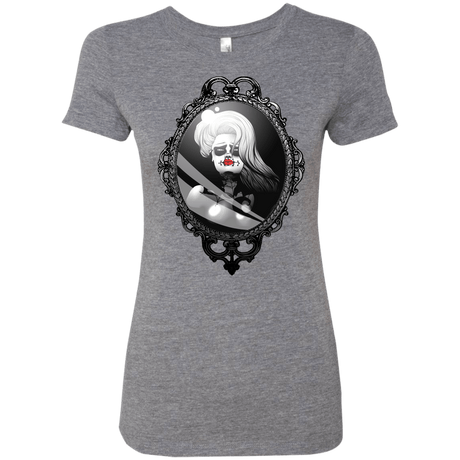 T-Shirts Premium Heather / S Mirror Women's Triblend T-Shirt