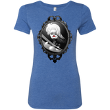 T-Shirts Vintage Royal / S Mirror Women's Triblend T-Shirt