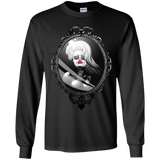T-Shirts Black / YS Mirror Youth Long Sleeve T-Shirt