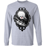 T-Shirts Sport Grey / YS Mirror Youth Long Sleeve T-Shirt