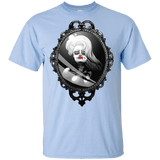 T-Shirts Light Blue / YXS Mirror Youth T-Shirt