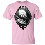 T-Shirts Light Pink / YXS Mirror Youth T-Shirt