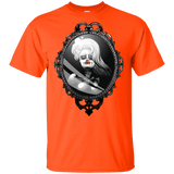 T-Shirts Orange / YXS Mirror Youth T-Shirt