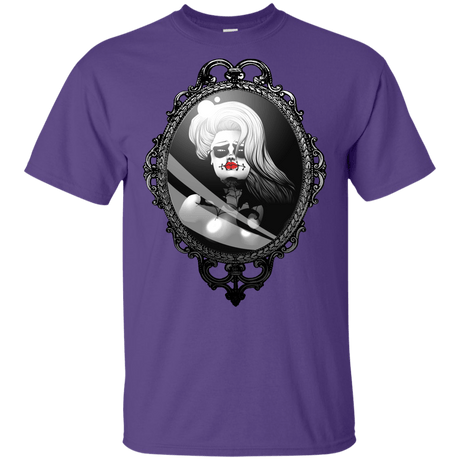 T-Shirts Purple / YXS Mirror Youth T-Shirt