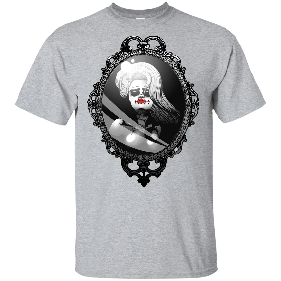 T-Shirts Sport Grey / YXS Mirror Youth T-Shirt