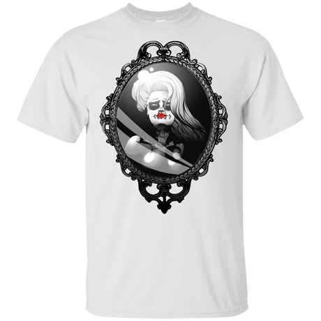 T-Shirts White / YXS Mirror Youth T-Shirt