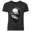 T-Shirts Vintage Black / YXS Mirror Youth Triblend T-Shirt