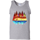 Mirrored Range Men's Tank Top