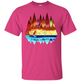 T-Shirts Heliconia / S Mirrored Range T-Shirt