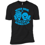 T-Shirts Black / YXS Miser bros Science Club Boys Premium T-Shirt