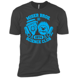 T-Shirts Heavy Metal / YXS Miser bros Science Club Boys Premium T-Shirt