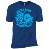 T-Shirts Royal / YXS Miser bros Science Club Boys Premium T-Shirt