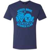 T-Shirts Vintage Navy / Small Miser bros Science Club Men's Triblend T-Shirt
