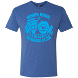T-Shirts Vintage Royal / Small Miser bros Science Club Men's Triblend T-Shirt