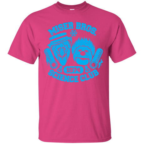 T-Shirts Heliconia / Small Miser bros Science Club T-Shirt