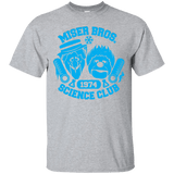 T-Shirts Sport Grey / Small Miser bros Science Club T-Shirt