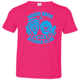 T-Shirts Hot Pink / 2T Miser bros Science Club Toddler Premium T-Shirt