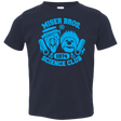 T-Shirts Navy / 2T Miser bros Science Club Toddler Premium T-Shirt