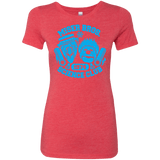 T-Shirts Vintage Red / Small Miser bros Science Club Women's Triblend T-Shirt