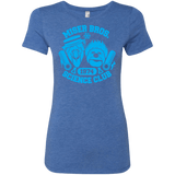 T-Shirts Vintage Royal / Small Miser bros Science Club Women's Triblend T-Shirt