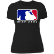 T-Shirts Black / X-Small Misery League Women's Premium T-Shirt