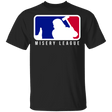 T-Shirts Black / YXS Misery League Youth T-Shirt