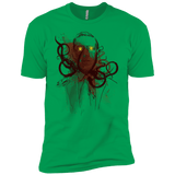 T-Shirts Kelly Green / YXS Miskatoninked Boys Premium T-Shirt