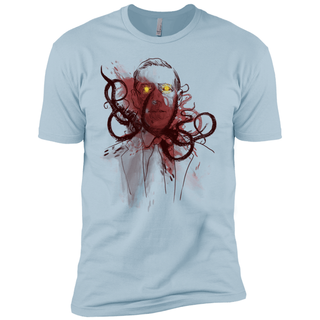 T-Shirts Light Blue / YXS Miskatoninked Boys Premium T-Shirt