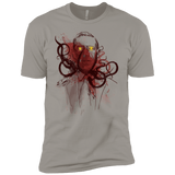 T-Shirts Light Grey / YXS Miskatoninked Boys Premium T-Shirt