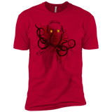 T-Shirts Red / YXS Miskatoninked Boys Premium T-Shirt