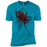 T-Shirts Turquoise / YXS Miskatoninked Boys Premium T-Shirt