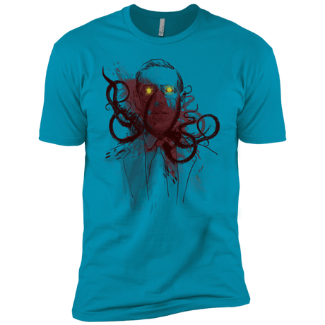 T-Shirts Turquoise / YXS Miskatoninked Boys Premium T-Shirt