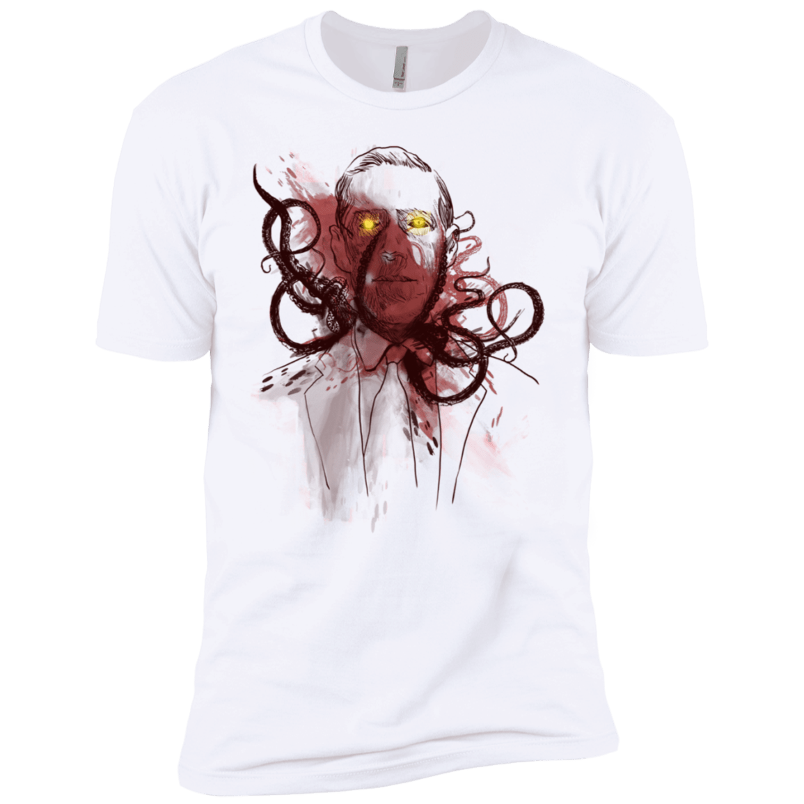 T-Shirts White / YXS Miskatoninked Boys Premium T-Shirt