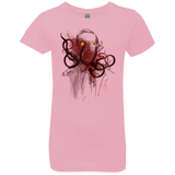 T-Shirts Light Pink / YXS Miskatoninked Girls Premium T-Shirt