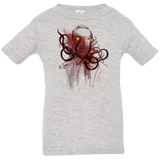 T-Shirts Heather Grey / 6 Months Miskatoninked Infant Premium T-Shirt