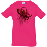 T-Shirts Hot Pink / 6 Months Miskatoninked Infant Premium T-Shirt