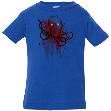 T-Shirts Royal / 6 Months Miskatoninked Infant Premium T-Shirt