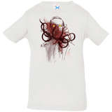 T-Shirts White / 6 Months Miskatoninked Infant Premium T-Shirt
