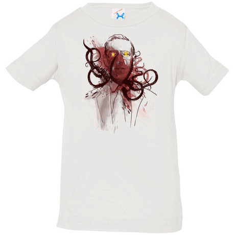 T-Shirts White / 6 Months Miskatoninked Infant Premium T-Shirt