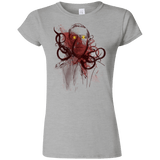 T-Shirts Sport Grey / S Miskatoninked Junior Slimmer-Fit T-Shirt