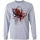 T-Shirts Sport Grey / S Miskatoninked Men's Long Sleeve T-Shirt